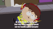 GIF by South Park 