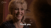 Season 1 Thank You GIF by PBS