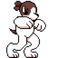 Ruffcity Sticker