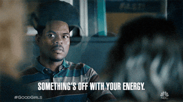 Nbc Vibes GIF by Good Girls