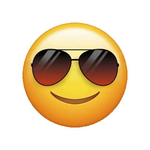 Happy Emoji Sticker by Spyraofficial