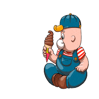 Ice Cream Love Sticker by Chiquinho Sorvetes