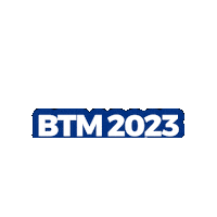btmbrazil travel brazil market btm Sticker