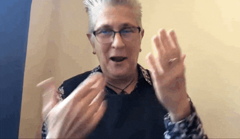 Asl Yes GIF