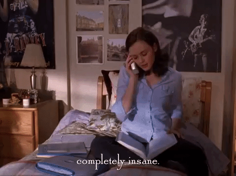 season 5 netflix GIF by Gilmore Girls 