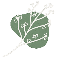 Flower Fall Sticker