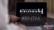 model uk GIF by Lifetime Telly
