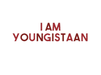 Yf Sticker by Youngistaan Foundation