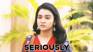AshiSinghofficial angry seriously ashi singh GIF