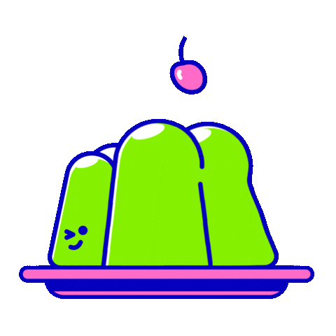 Sexy Bounce Sticker by Patswerk