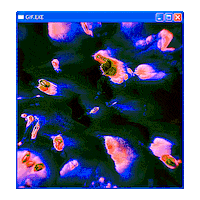 animation mesmerizing Sticker by POST-WEB