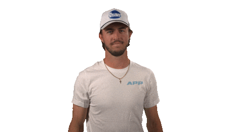 Dirt Off Your Shoulder Pickleball Sticker by APP