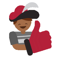 3Musketeers chocolate positivity 3m 3 musketeers Sticker