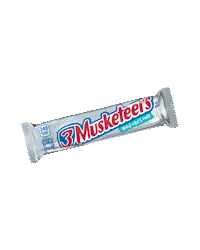 3Musketeers 3musketeers Sticker