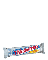3Musketeers vibes good vibes positivity positive vibes Sticker