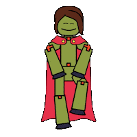 Happy Mood Sticker by StikBot