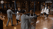 Hugging Hug GIF by MasterChefAU