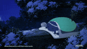 Sleep Sleeping GIF by HIDIVE