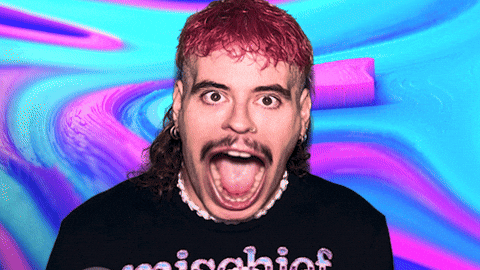 Aaa Wow GIF by Vogule Poland