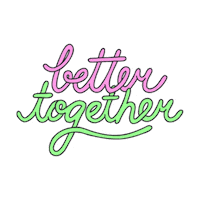 Collab Sticker by classy.org