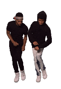 dancers dancing Sticker by Memphis Jookin