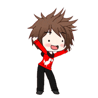 Gacha Life Sticker