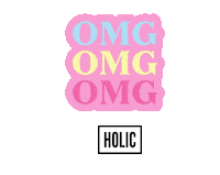 holic_nation wow excited omg yas Sticker