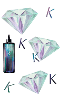 K Water Hair Sticker by KérastaseDE