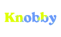 Sticker by Knobby