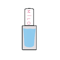 Makeup Nail Sticker by Mïlo Cosmetics