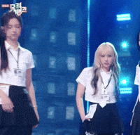 Stare GIF