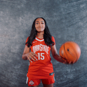 Basketball Henry GIF by Ohio State Athletics