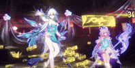 Honkai Cyrene GIF