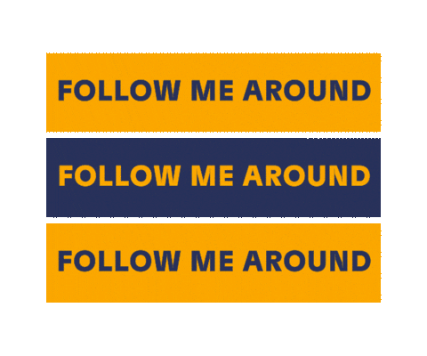 Follow Me Around Sticker by Henkel