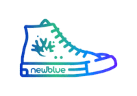 Festival Viajar Sticker by Newblue