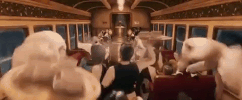 the polar express christmas movies GIF
