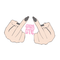 betchslapped Sticker by Betches