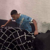 Manchester City Soccer GIF