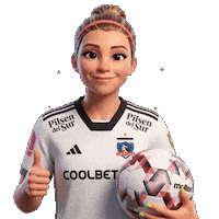 Colo-Colo Colo Sticker
