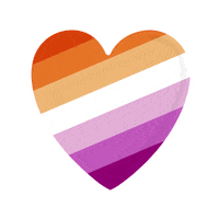 Girl Love Sticker by GayStarNews
