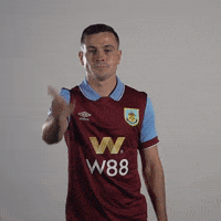 Burnley Fc No GIF by Burnley Football Club