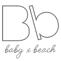 Bb Sticker by Baby by beach