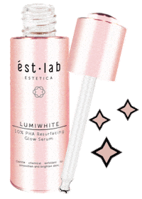 Skincare Glow Sticker by esteticabeautysg