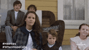 Jocelyn Hudon Hearties GIF by Hallmark Channel
