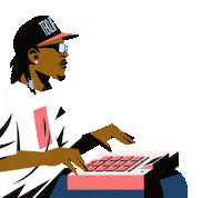 Hip Hop Dance Sticker by Culture Trip