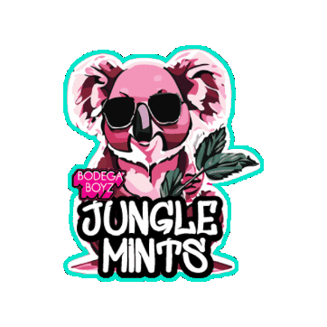 Sticker by Bodega Boyz
