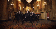Black Swan GIF by BTS 방탄소년단