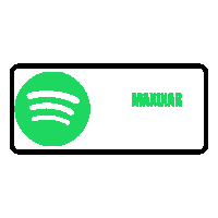 Party Radio Sticker by Seu Maxixe