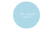 Moonlight Sticker by South Coast Cheer