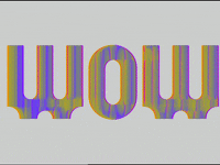 Art Wow GIF